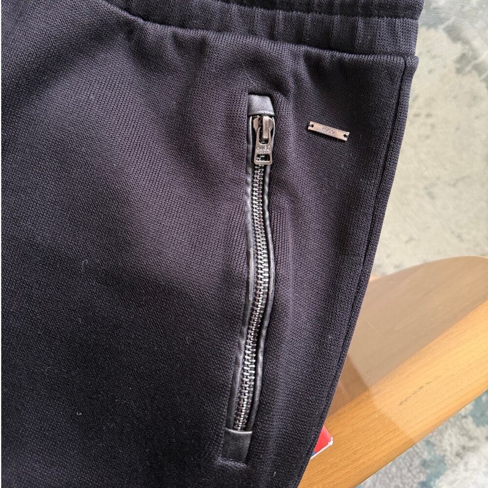 Hugo Boss Men's Black Track Pants - Picture 3 of 6